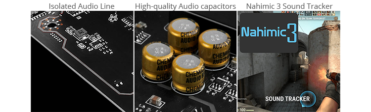 audio